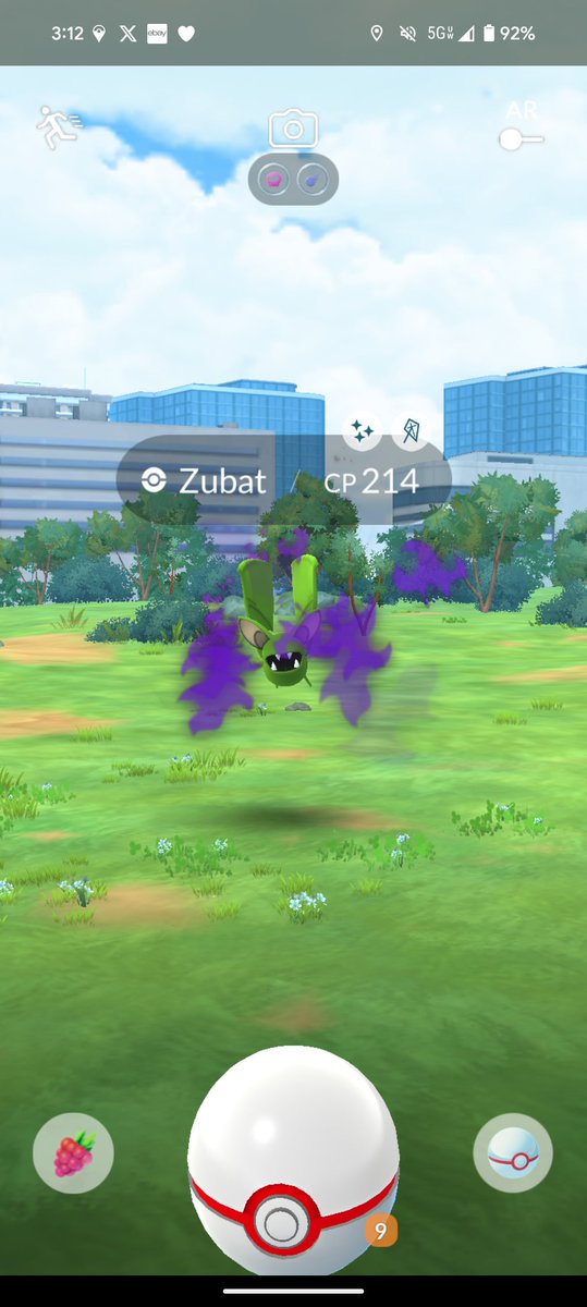 Sn3ak3r_Fr3ak3r's tweet image. Lol looks like Quaxly wasn't the only thing that was a shiny