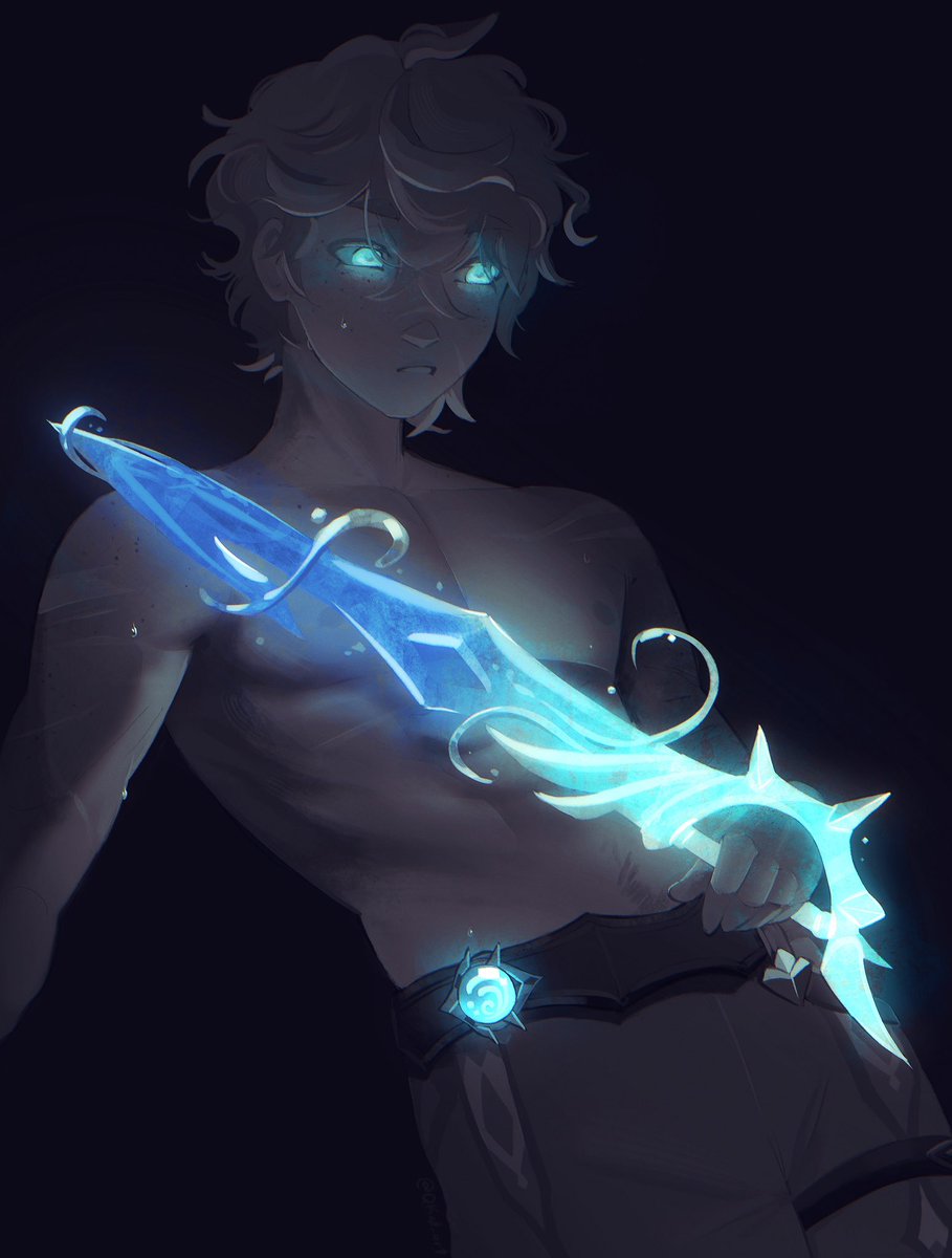 Happy birthday shneznaya’s greatest love machine

#childe #tartaglia #GenshinImpact #Genshin_Impact #genshinimpactart