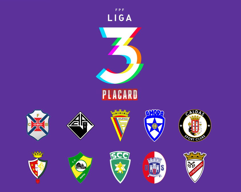 OPastel1's tweet image. Hoje é dia de sorteio da Liga 3!
Quem será o adversário do Belenenses na 1ª Jornada? #tweetpastel