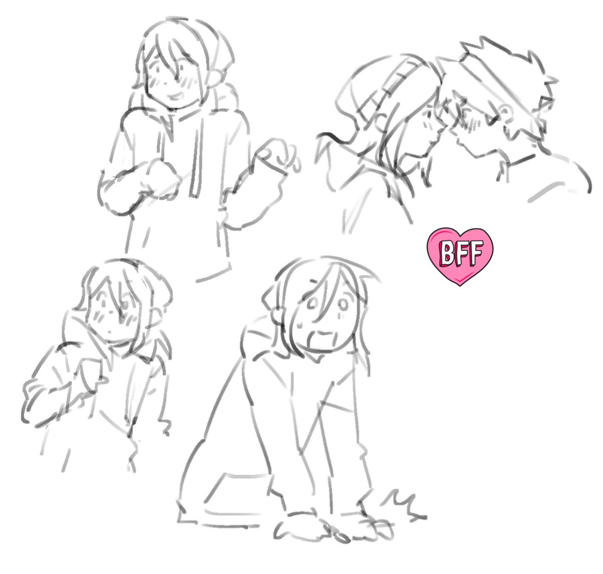 sobblespoink's tweet image. Now back to your regularly scheduled pd posting
