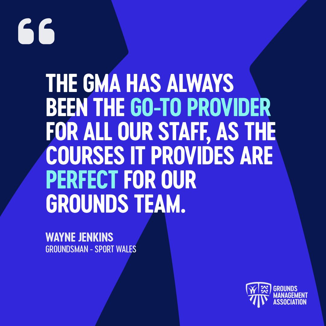 wearetheGMA's tweet photo. The people have spoken - and their feedback says it all ๐ฌ
Find the perfect path for you ๐ https://t.co/g9sx8HDOW2
#theGMA #GrowYourKnowledge #GroundsManagement https://t.co/mGlRX9TzoR