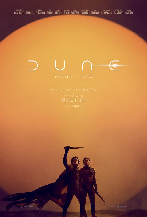 Mahmoud7afiz's tweet image. لسه شايف Dune 2 وعندى نفسى إحساس الجزء الأول ، وهو إنى شوفت ساعتين ونص من الولا حاجة.
يعنى فيه أحداث بتحصل بس أنا حاسس إن مفيش حاجة بتحصل ، أعتقد دى أكتر سلسلة خيال علمى شوفتها فقيرة من ناحية كل حاجة .
ياريت Denis Villeneuve يفكه من الهبل ده بقى ويرجع يعمل افلام كويسة تانى