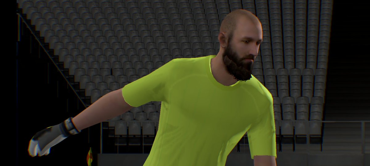 Aiam_jayboy's tweet image. No keeper is better than this guy. Insane stats and he height is 202