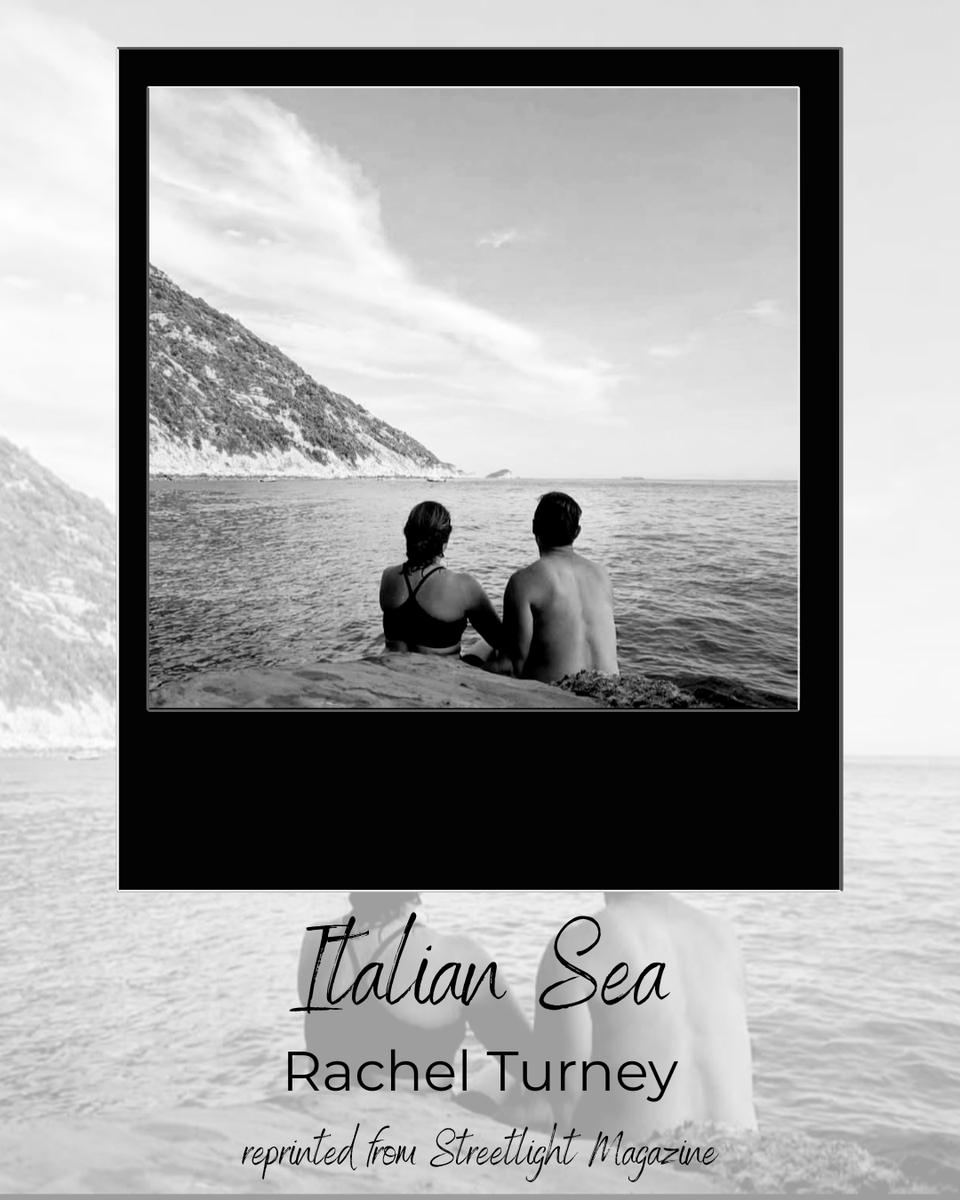 This b&amp;w photo is a story in and of itself. Check out "Italian Sea" by Rachel Turney in Issue 4!
asteralesjournal.com/1-3-trautman-t…