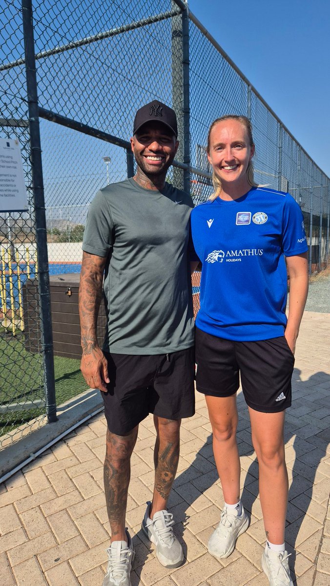 JP is back in Cyprus 🇨🇾 
Starting the first summer camp 2025 
<a href="/AphroditeHills1/">Aphrodite Hills Resort</a>