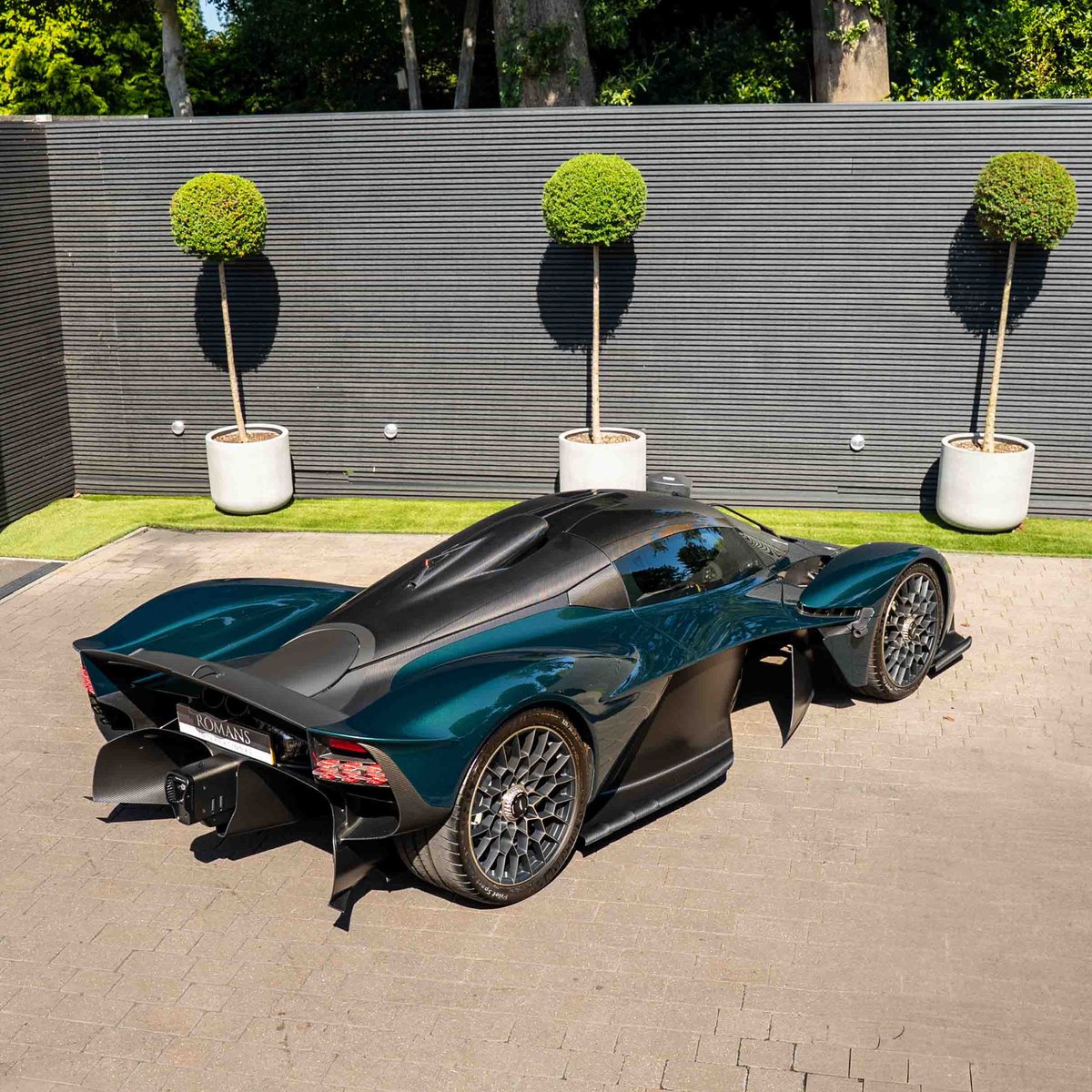 From Another Planet 🛸 #Valkyrie