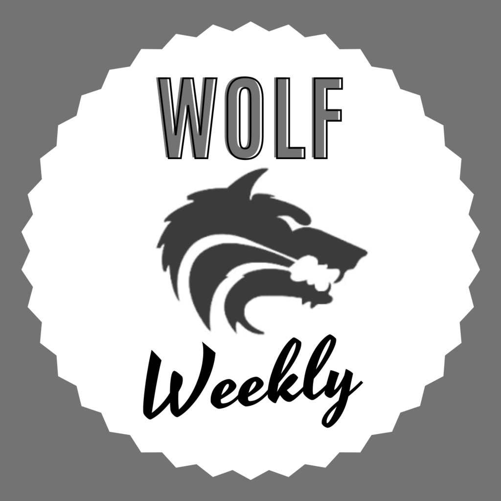 Happy Sunday, Pack!  Enjoy the first Wolf Weekly of the 2025-2026 school year!