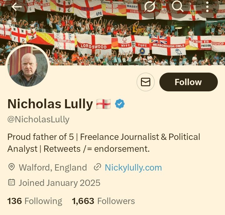 This is a Pakistani account which is operated by paid Pakistan's ISI agent

<a href="/NicholasLully/">Nicholas Lully 🏴󠁧󠁢󠁥󠁮󠁧󠁿</a>