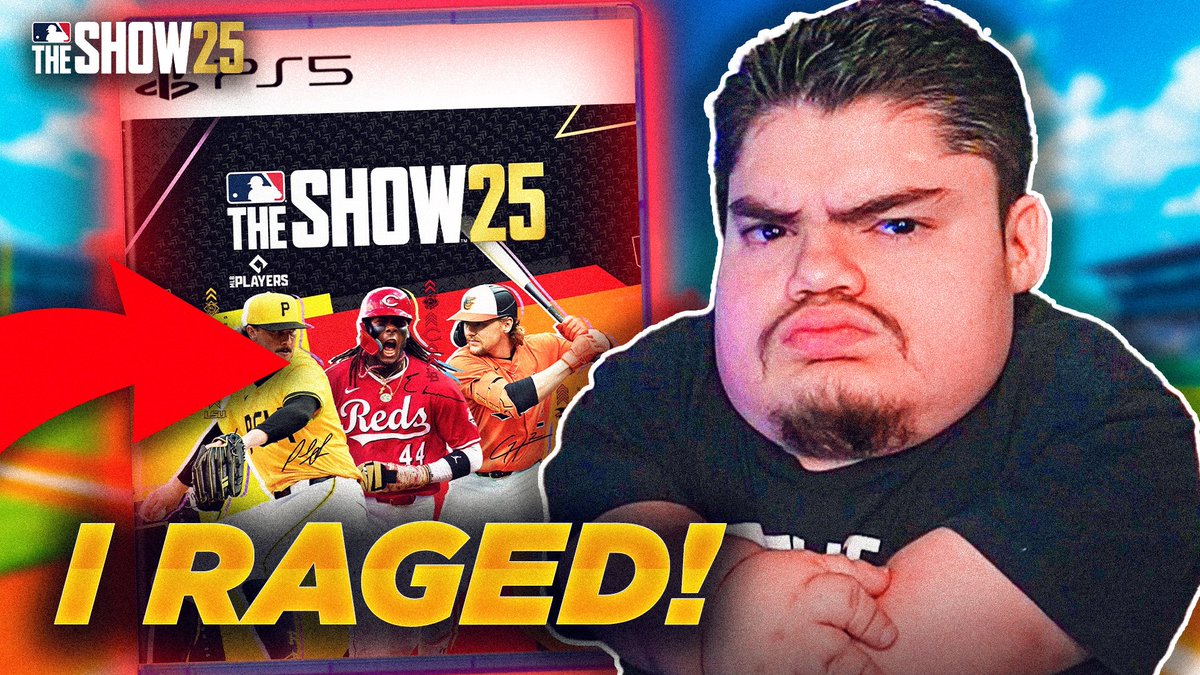 littlemann17's tweet image. Our new YT video is live!
The Worst Game Of MLB The Show I Have Ever Experienced…