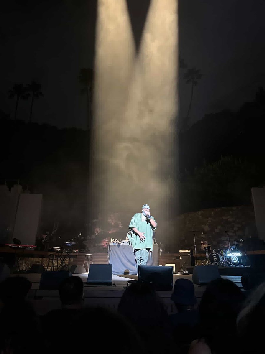 pharoahemonch's tweet image. Thank you! Los Angeles, I’m still buzzing. Amazing night at the sold out Ford Theater for the Pharcyde’s 30th anniversary for Labcabincalifornia!