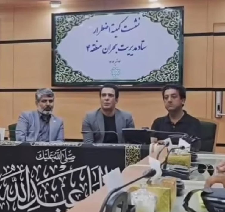 primavera1712's tweet image. معرفی میکنم
علیرضا دبیر هستن ورژن یوسف!
حیف که عمر این حکومت به انتخابات شورای شهر نمی رسه. وگرنه شرکت میکردی و شروع میکردی به غارت و یه چند صد میلیاردی کاسب میشدی!
آخی! یه کم دیر شروع کردی کص ننه!!! تموم شد!
برو تو صف دادگاه
#جاویدشاه
#همکاری_ملی
#جاويد_رضا_شاه_دوم_پهلوى_سوم