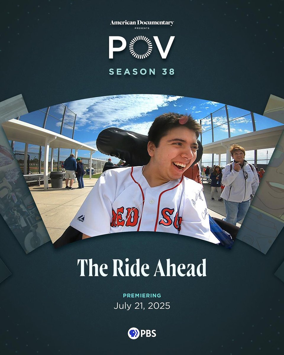 WGVUPublicMedia's tweet image. On Monday at 10pm, WGVU and POV bring you &quot;The Ride Ahead,&quot; where disabled activists help Samuel Habib, 21, navigate the path to adulthood. #POVdocs