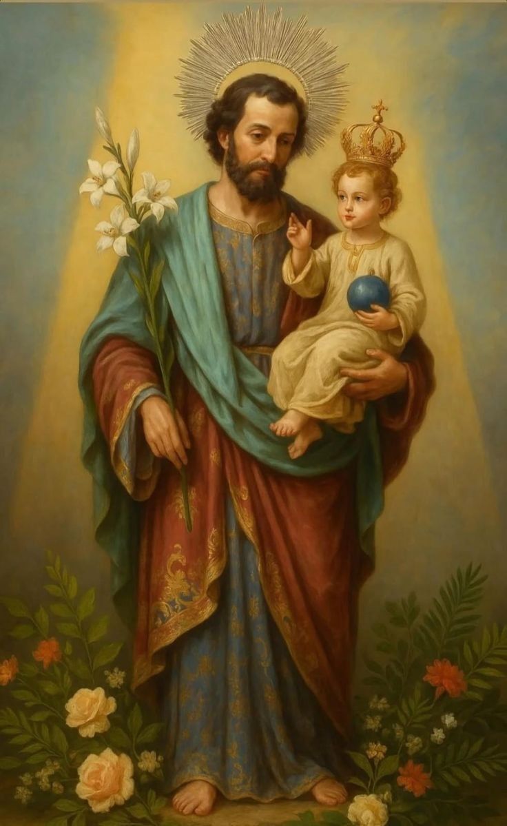 “Aunque tengamos muchos santos por abogados, hemos de ser particularmente devotos del bendito San José, por lo mucho que alcanza de Dios”

-Santa Teresa de Ávila