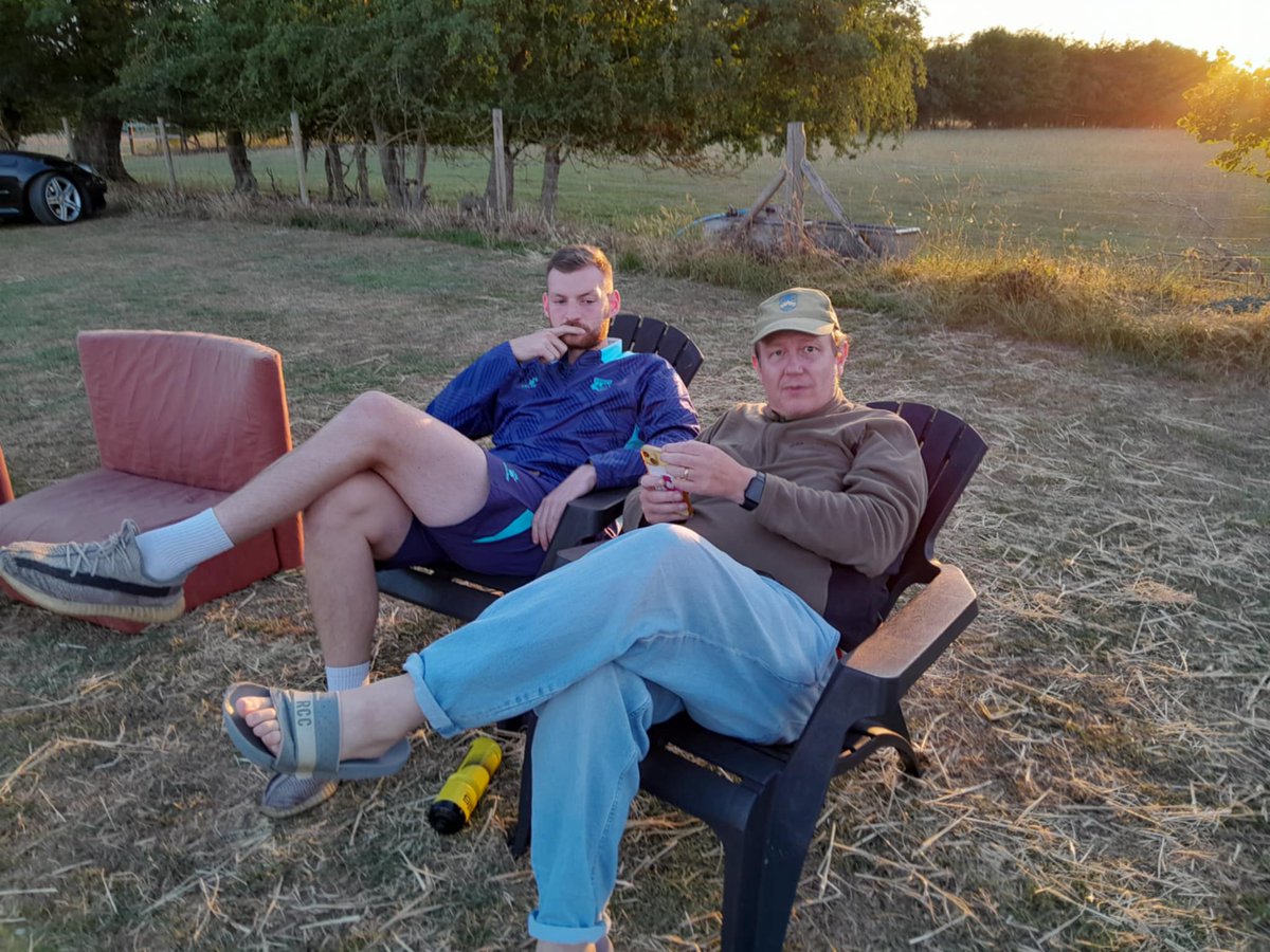 Ware Cricket Club tweet media