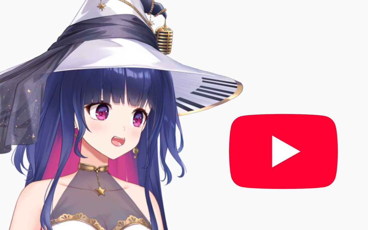 nocturiareveris's tweet image. I've lost my patience with Twitter/X and its awful compression so starting today I'll also be posting my short covers on Youtube!
🔗: youtube.com/@NocturiaRever…