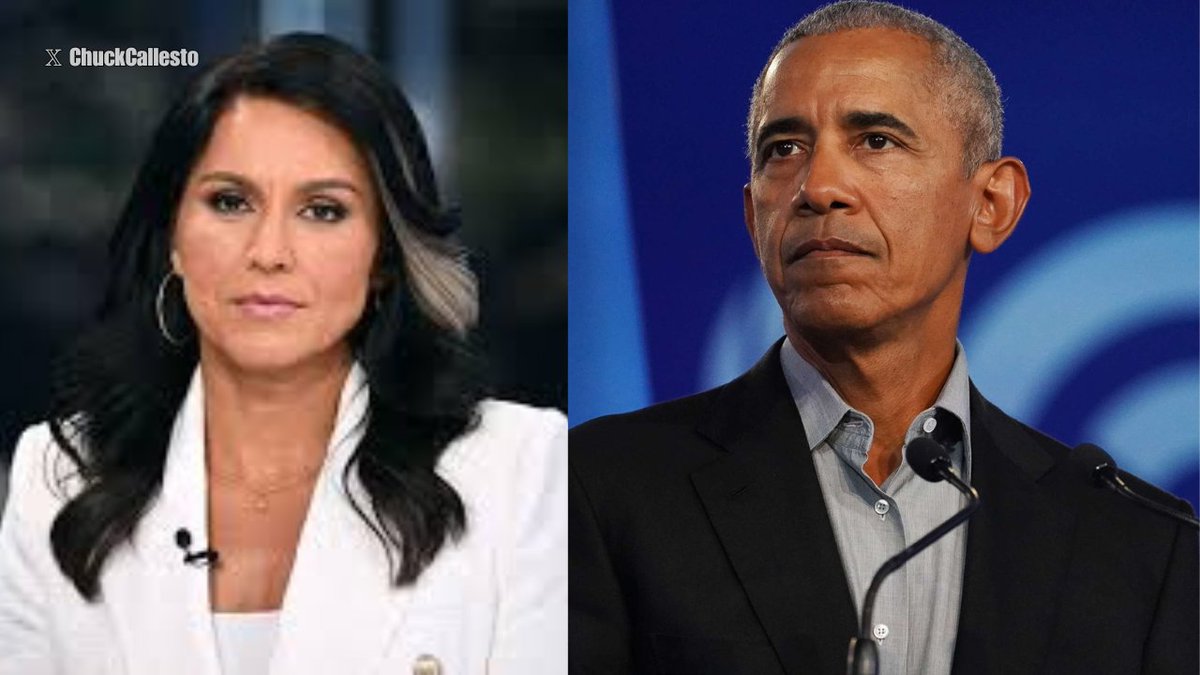 ChuckCallesto's tweet image. BREAKING: A WHISTLEBLOWER has come forward, DISUSTED with what the Obama administration did. The DOJ will soon receive the Affidavit.