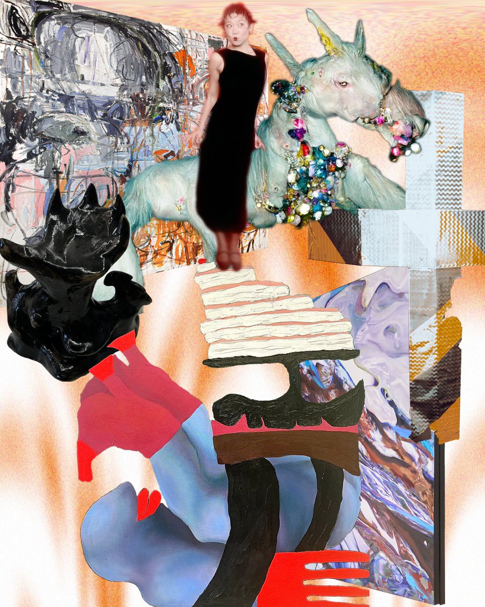 Together, these 7 artists shape the first edition of Caravana 

Different languages, rhythms and gestures. Painting, performance, video, sculpture, photography, 3D.

Give a follow on instagram as well:
instagram.com/caravanapresen…