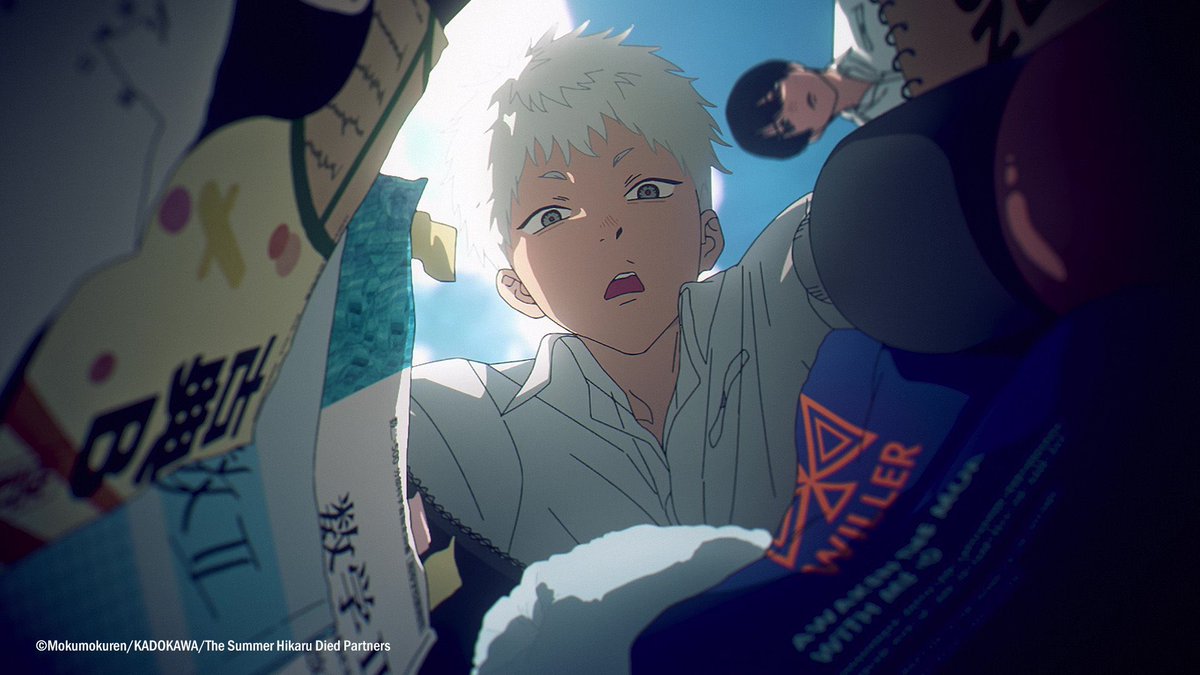 animetv_jp's tweet image. What do you think about the start of this Summer Anime Season 2025? ☀️
✨More: animetv-jp.net