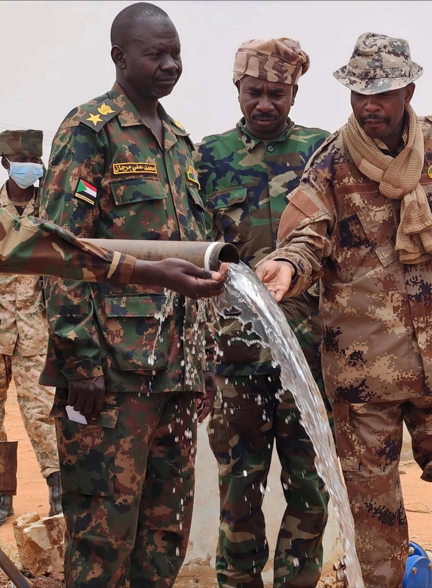 Jsamfdarfur's tweet image. ⭕️القوة المشتركة لحركات الكفاح المسلح⭕️

إحياء نبض الحياة في أم درمان: إعادة تأهيل معسكر النسور

تُواصل القوة المشتركة لحركات الكفاح المسلح مسيرتها الإنسانية والوطنية في قلب العاصمة القومية، حيث أشرف سعادة اللواء علي مختار علي، قائد القوة المشتركة بمحور الخرطوم، على إنجاز أعمال…