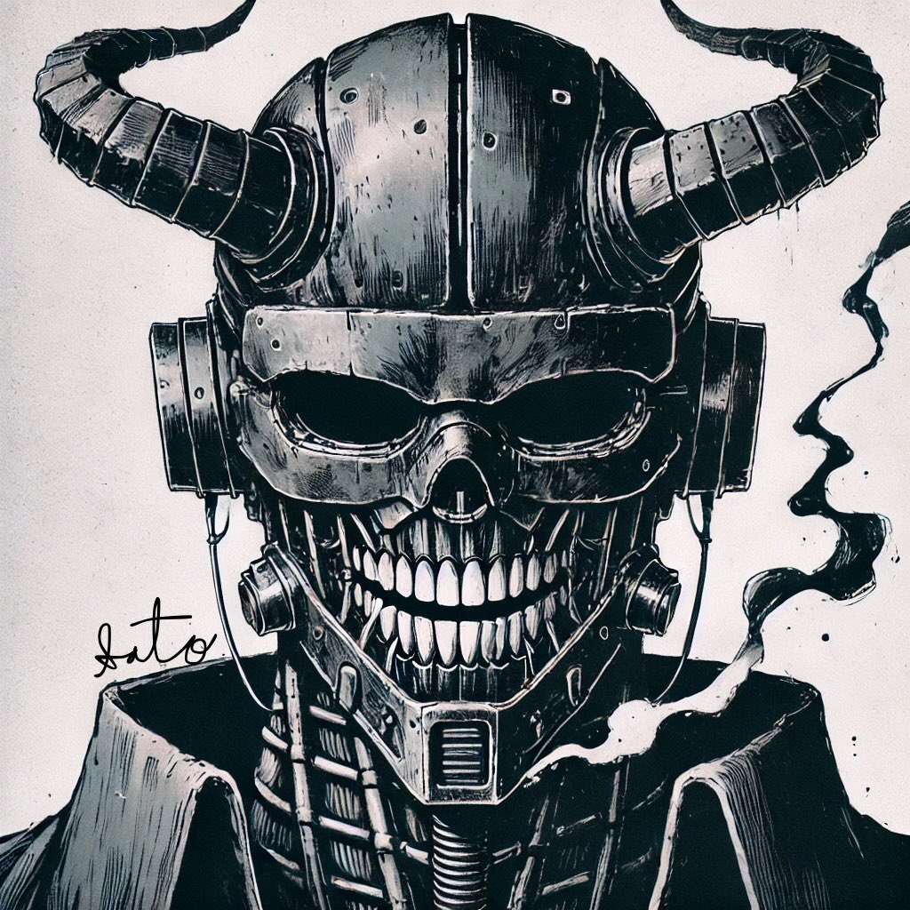 DonnutDesu's tweet photo. #anime #AnimeArt #Ia #AI #mask #dark https://t.co/zSmD2eyC0I