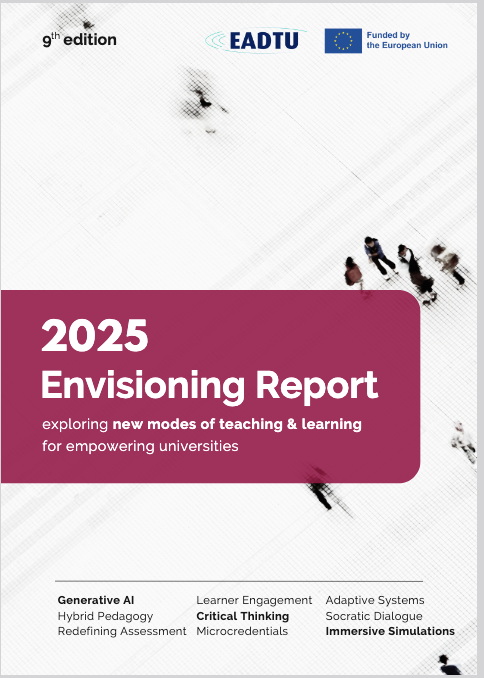 Ángeles Sánchez-Elvira Paniagua (@asanchezelvira) on Twitter photo <a href="/EADTU/">EADTU</a> Envisioning Report 2025 is out. Three contributions of #CUEDmembers #CUEDmiembros Cristina Sánchez-Romero, <a href="/javiergilquinta/">Javier Gil Quintana</a>, <a href="/inesgj3/">Inés Gil Jaurena</a> <a href="/danidominguez/">Daniel Domínguez</a> Noemí Laforgue, Belén Ballesteros <a href="/cued_/">Cátedra UNESCO EaD</a> 
zenodo.org/records/159087… <a href="/EADTU/">EADTU</a> Envisioning Report 2025 is out. Three contributions of #CUEDmembers #CUEDmiembros Cristina Sánchez-Romero, <a href="/javiergilquinta/">Javier Gil Quintana</a>, <a href="/inesgj3/">Inés Gil Jaurena</a> <a href="/danidominguez/">Daniel Domínguez</a> Noemí Laforgue, Belén Ballesteros <a href="/cued_/">Cátedra UNESCO EaD</a> 
zenodo.org/records/159087…