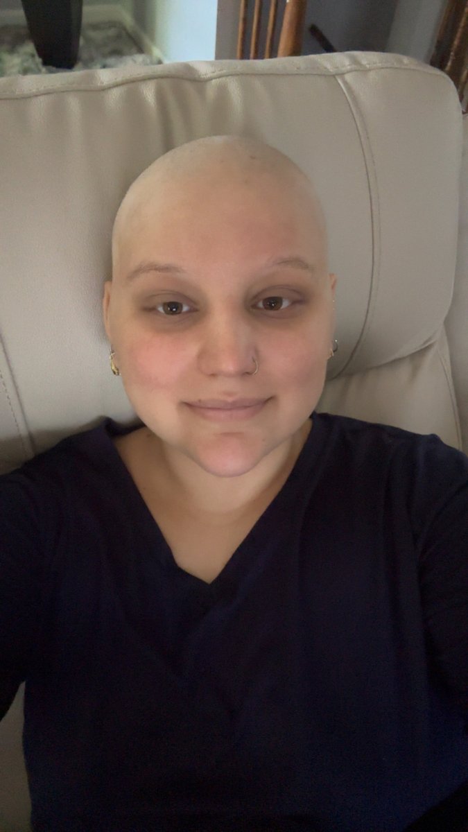 DBrodyReports's tweet image. An Update on Elina, our 23-year old daughter:
Elina is done with her six-months of chemo treatments! She now awaits the results of a petscan that will be taken in late August to see if she's cancer-free. The oncologist is encouraged. Elina has truly been remarkable throughout…