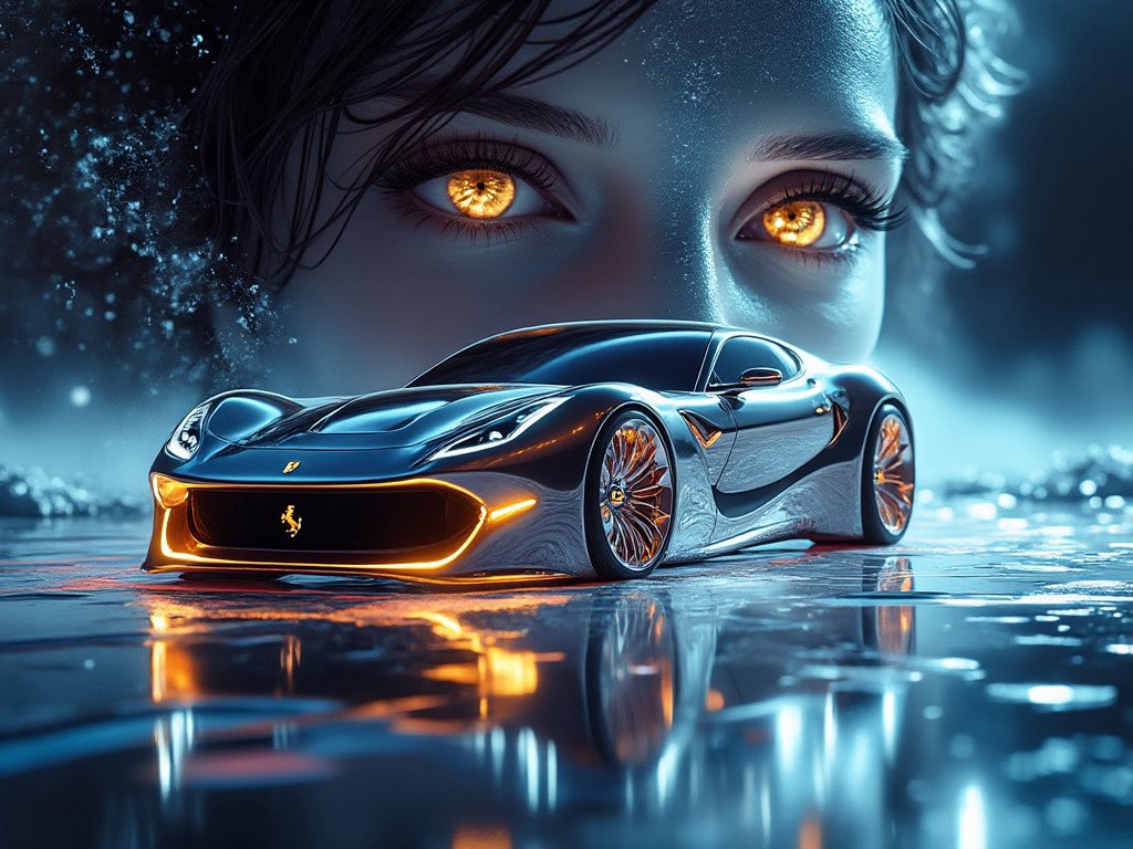ArterialAeon's tweet image. In a world that never sleeps, only those who dare to dream in motion leave a trail of fire behind ✨

#AIArtwork #AIArtists #VisualVibes #NextLevelVisuals #SupercarDreams