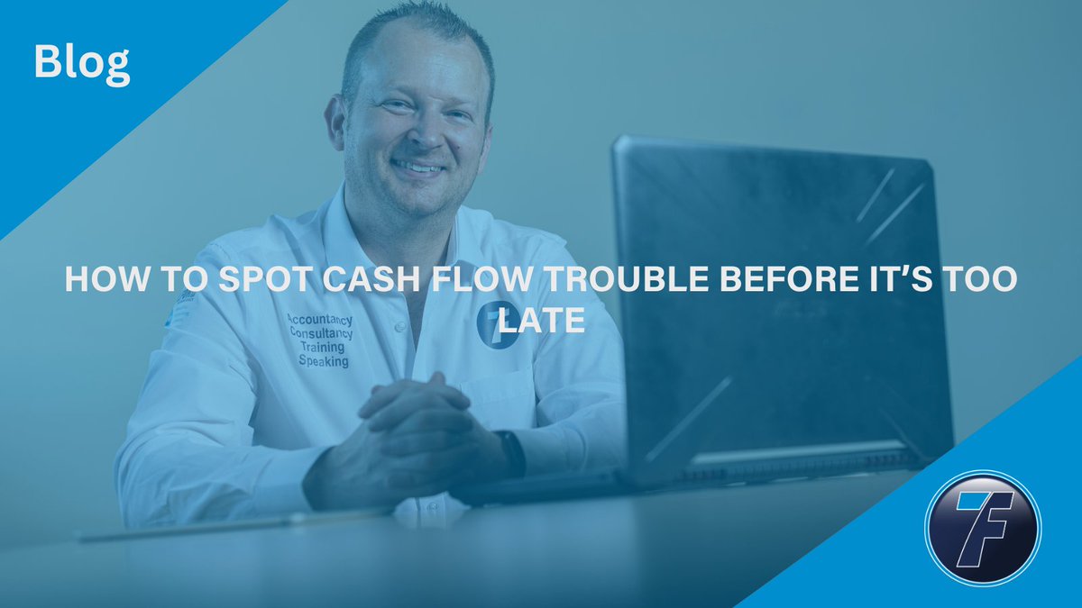 How to Spot Cash Flow Trouble Before It’s Too Late

Cash is the lifeblood of any business — especially for small and micro enterprises.  The trick is knowing what signs to look out for — and acting on them early.

cfaccountancy.co.uk/how-to-spot-ca…