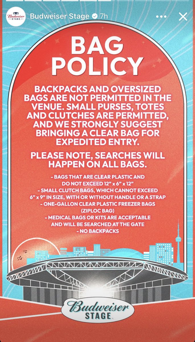 CarsSportsNews's tweet image. #BudweiserStage #Crap