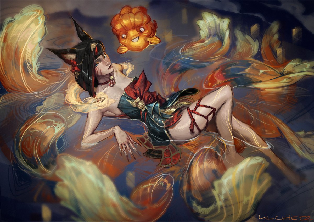 Ulchete 🌸 tweet media