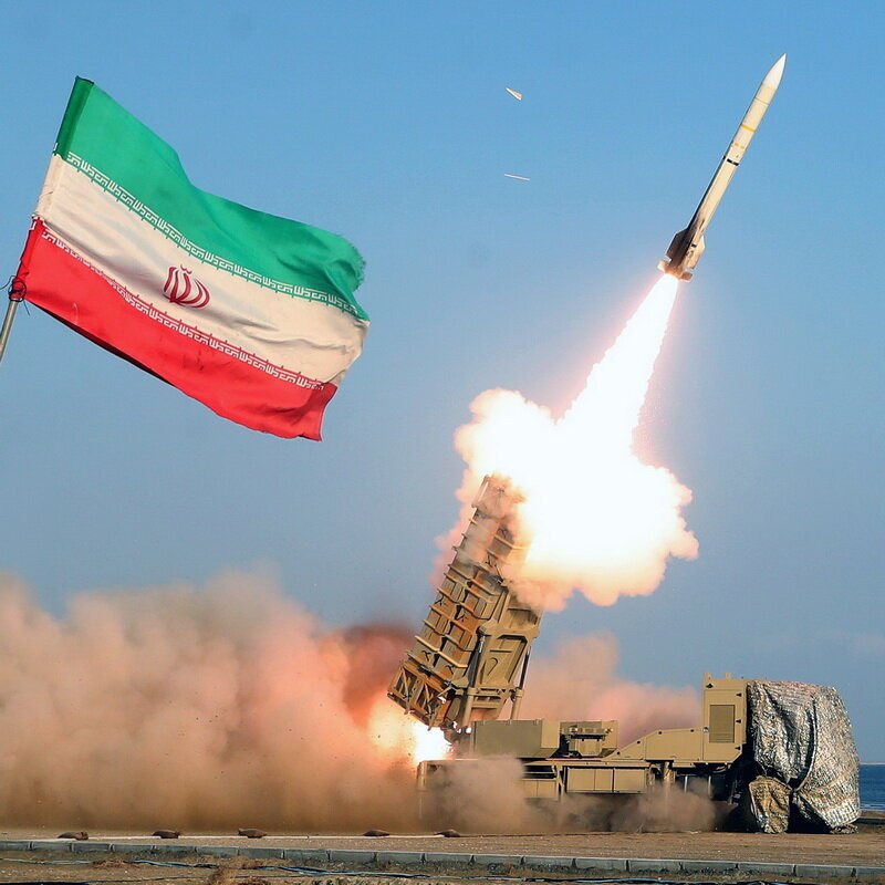 Safarnejad_IR's tweet image. ๐ฎ๐ทโก๏ธ We have replaced the damaged Air Defense (AD) systems in our defense ring w/ new AD systems...
โ Iranian Military's Deputy Chief of Operations