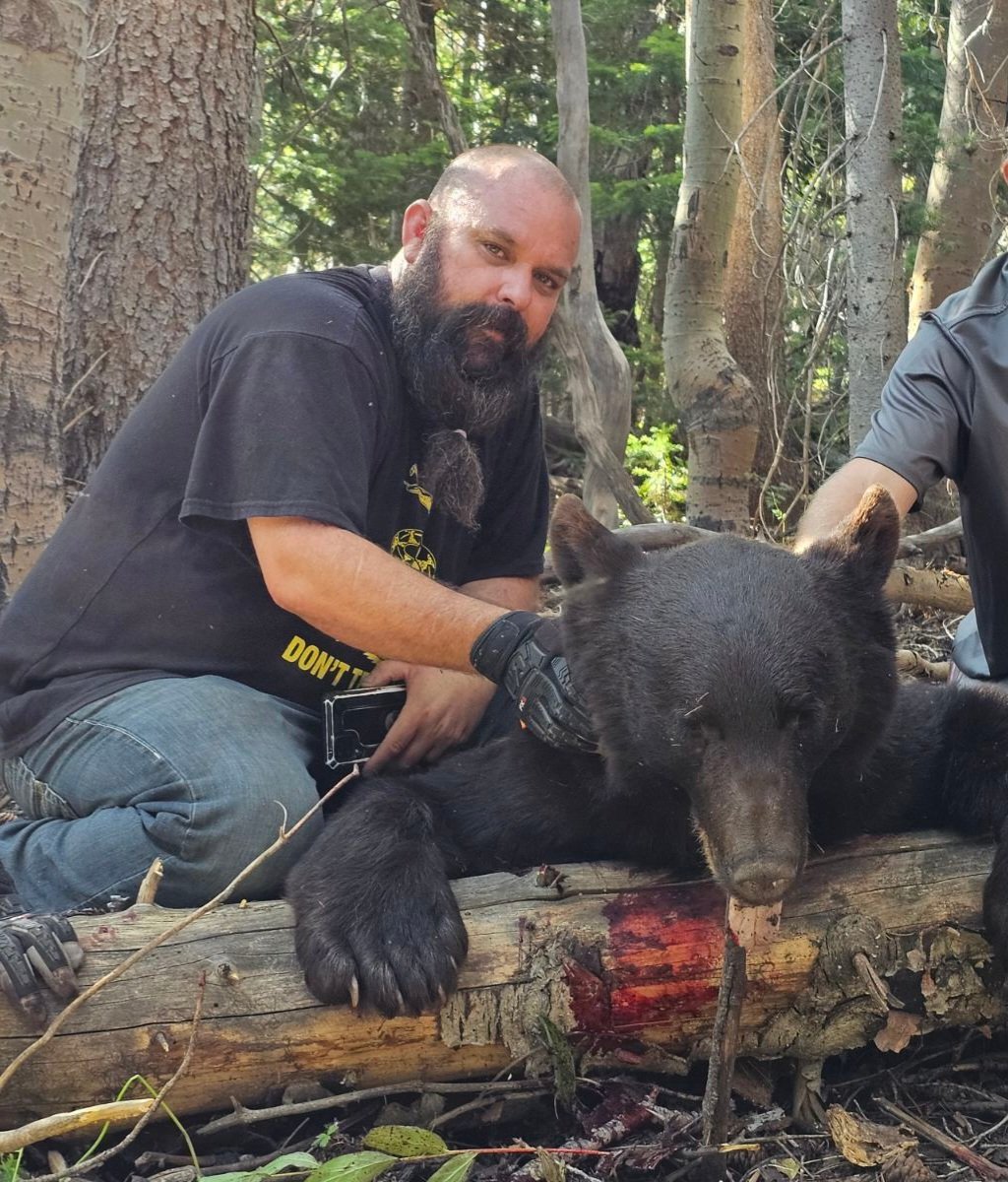 Lieutenant76S's tweet image. The best part about Utah living is its public lands and the bounty that resides there.