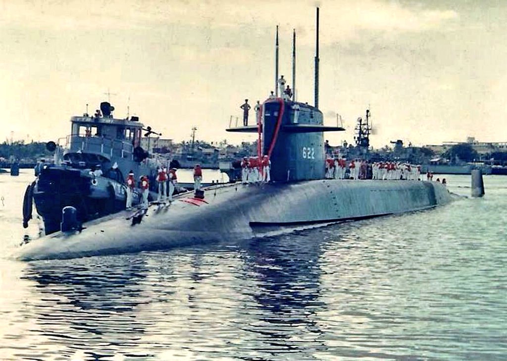 Submarines

#USSJamesMonroe SSBN622 (1963-1990)
Lafayette Class

📷 21 January 1970 #PearlHarbor

<a href="/USNavy/">U.S. Navy</a> 🇺🇲