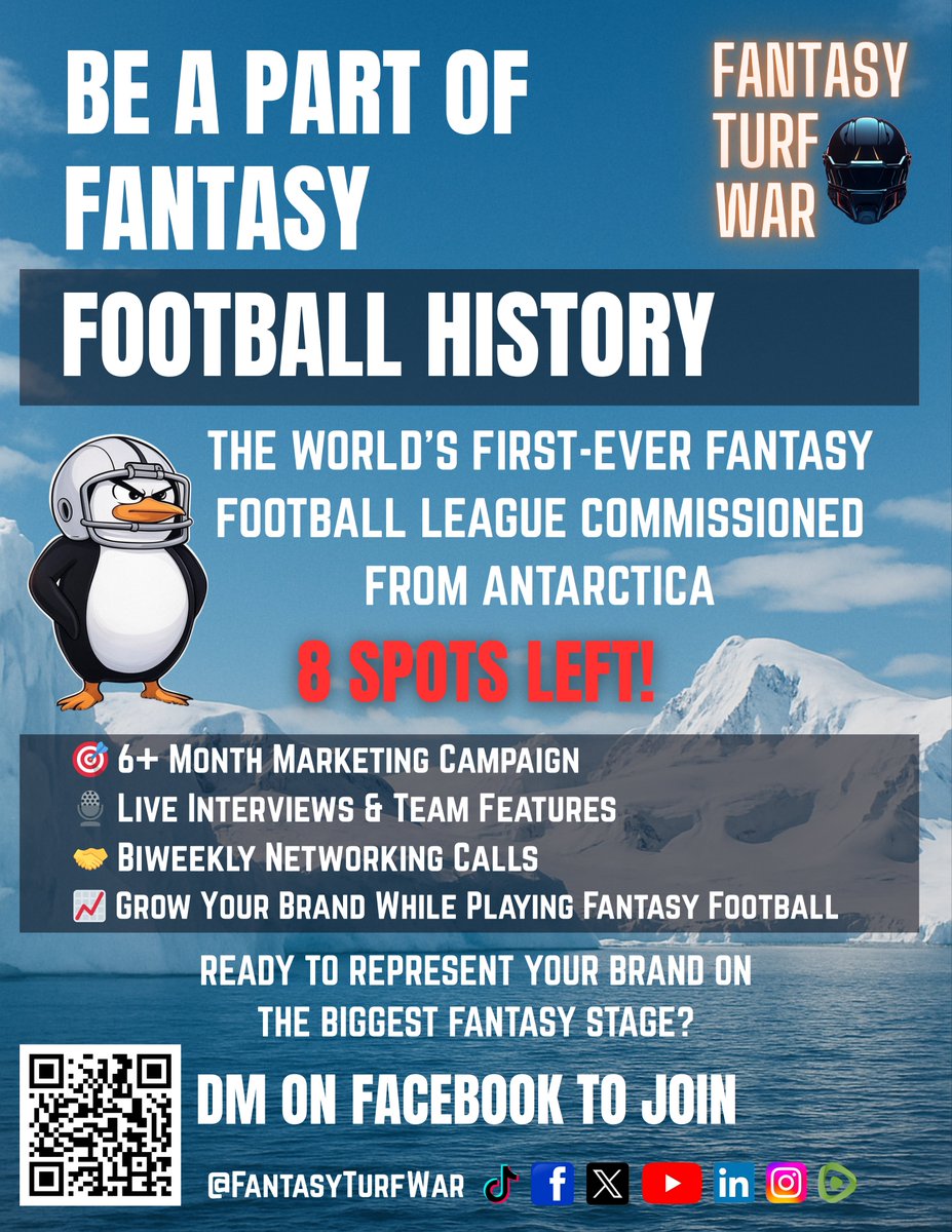 Fantasy Turf War tweet media