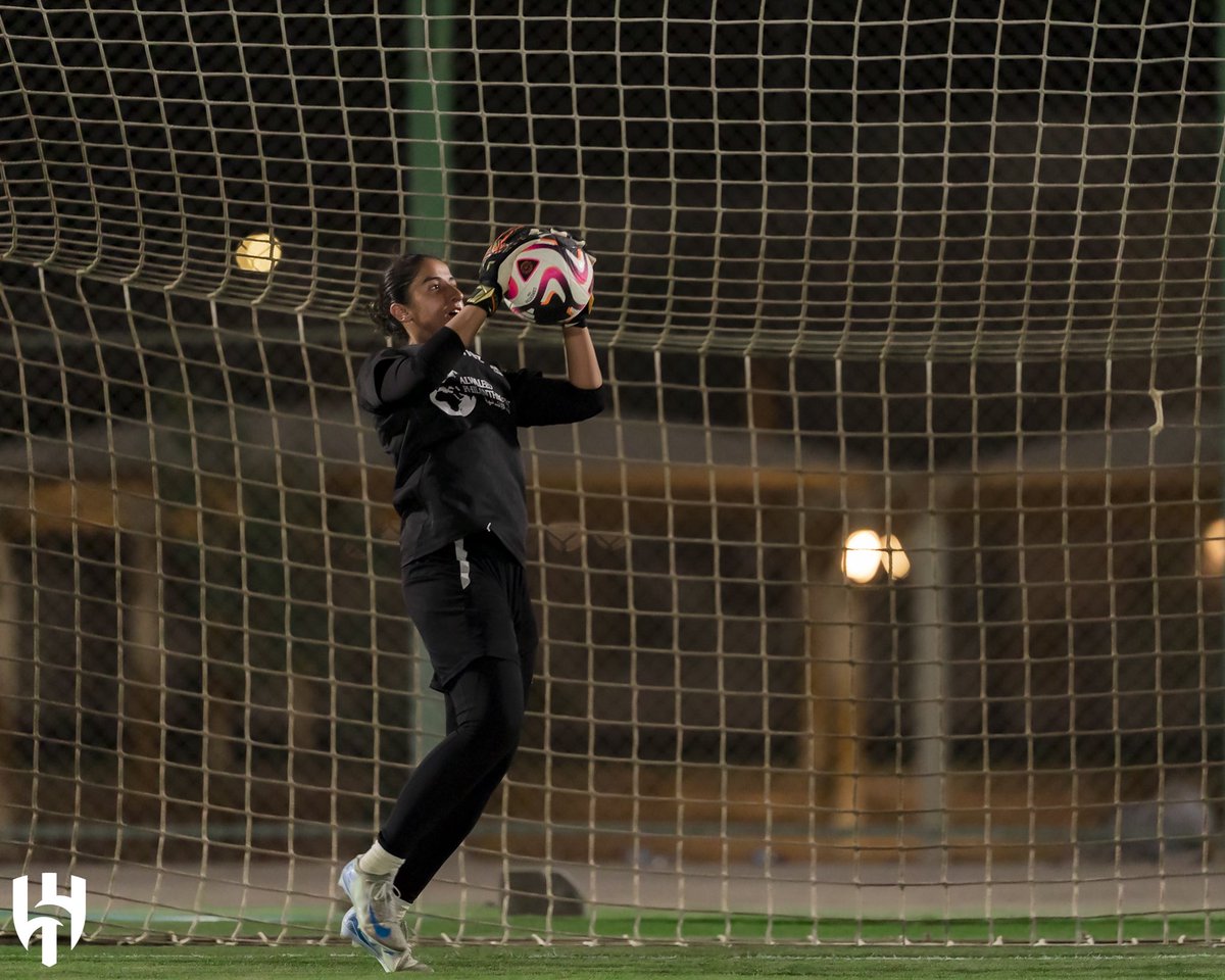 alhilal_ws's tweet image. 🧤🔝