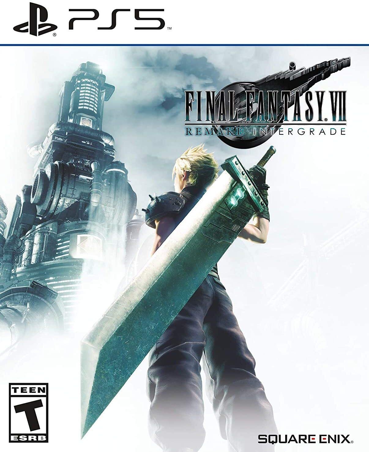 「FFVII REMAKE INTERGRADE」のRTAイベント アートミラー FFVII REMAKE INTERGRADE」のRTAイベント アートミラー