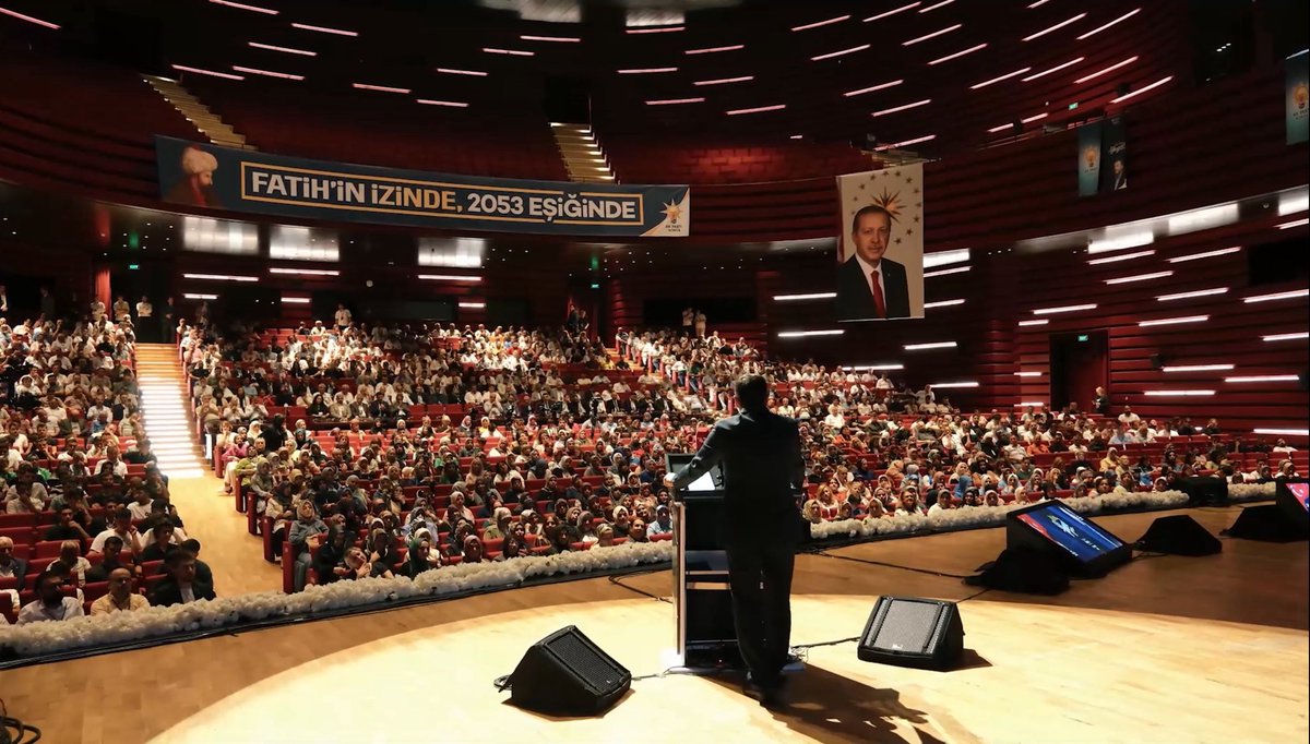 Hamd olsun 🤲 

#BuHikayeSenin 

20 Temmuz 2025
Teşkilat AKademisi 

<a href="/fatihozgokcen/">Fatih Özgökçen</a> 
<a href="/aktanitimkonya/">AK Parti Konya</a>