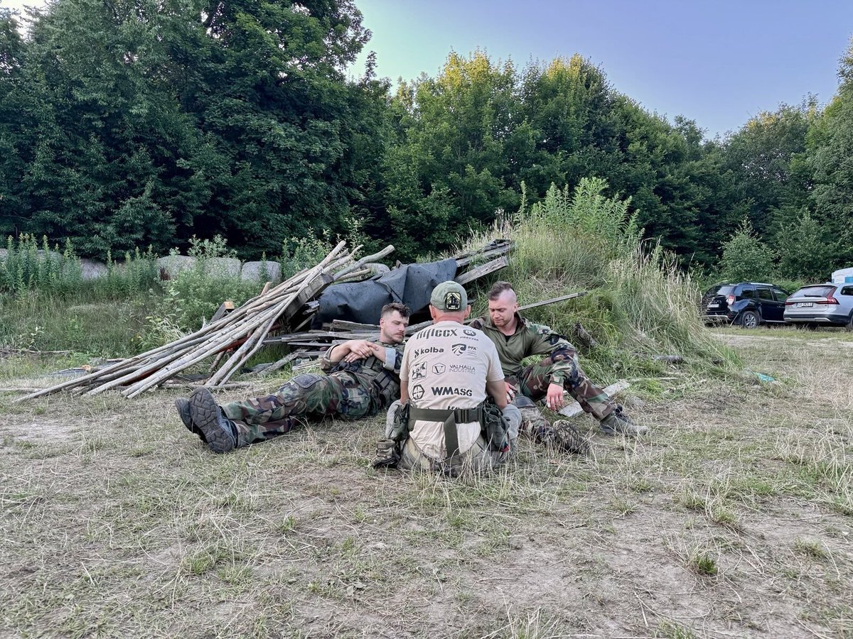 LightInfantryPL's tweet image. The battle is over. For now.
Light Infantry XI 2025 is in the books — and without a doubt, this was the toughest edition in our history.
Toughest in every way.
- Record number of teams.
- Record number of withdrawals — both before and during the competition — last weekend and…