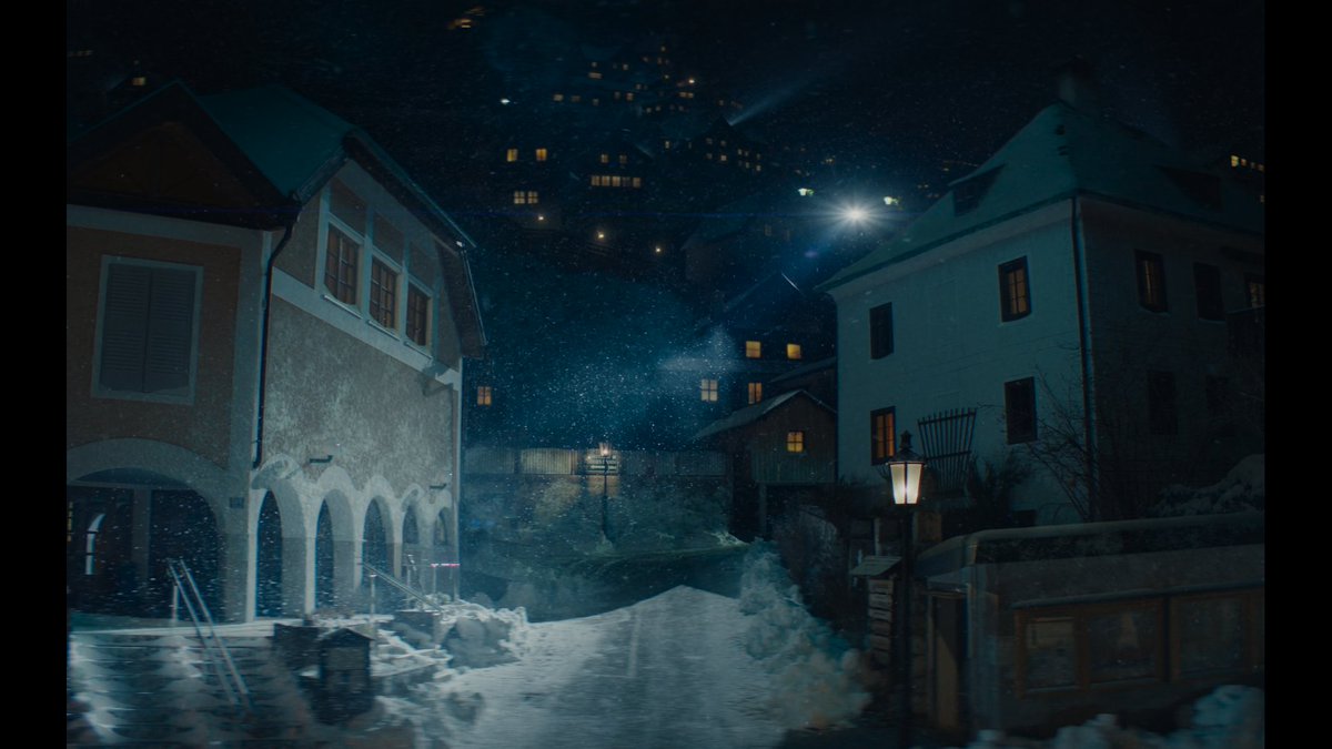 Gsewak1116's tweet image. 3️⃣ Camera Angles That Dance:

Dynamic angles steal the show — especially during action sequences. Low tilts, bird’s-eye views, and long takes create a visceral experience that pulls you into the chaos and beauty.

#CameraWork #Ballerina2025