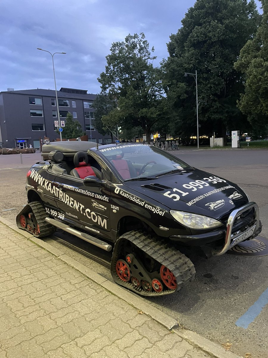 El metodo de transporte del Estonio promedio