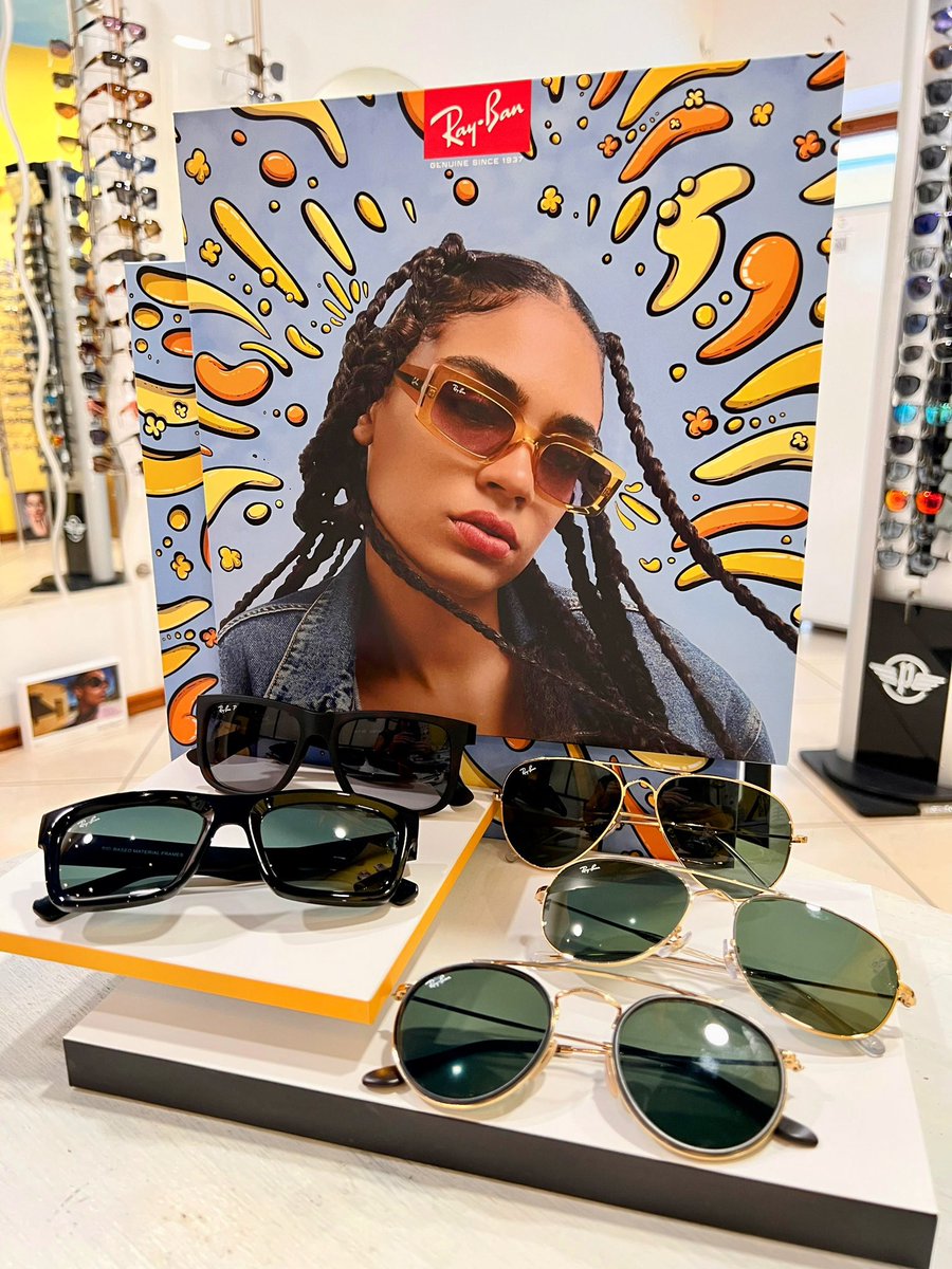 OptikaLuna's tweet photo. 🕶️ Ikona koja nikad ne izlazi iz mode.
Nova Ray-Ban kolekcija stigla je u Optiku Luna – klasika, stil i kvaliteta u svakom detalju. 😎
Od legendarnih Aviatora do modernih modela.
➡️ Pronađi svoj savršeni model.
#rayban #sunčanenaočale #naočale #optika #Umag #Istra #OptikaLuna https://t.co/YjwpsqAql9