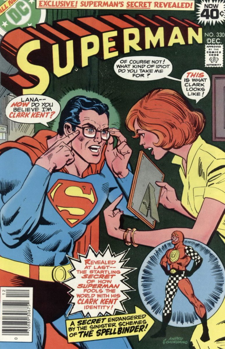 diggingforkrpod's tweet image. THIS TUESDAY. Superman historian @EdGross & I take you through the comic book origins of the HYPNO-GLASSES. Don’t miss it.