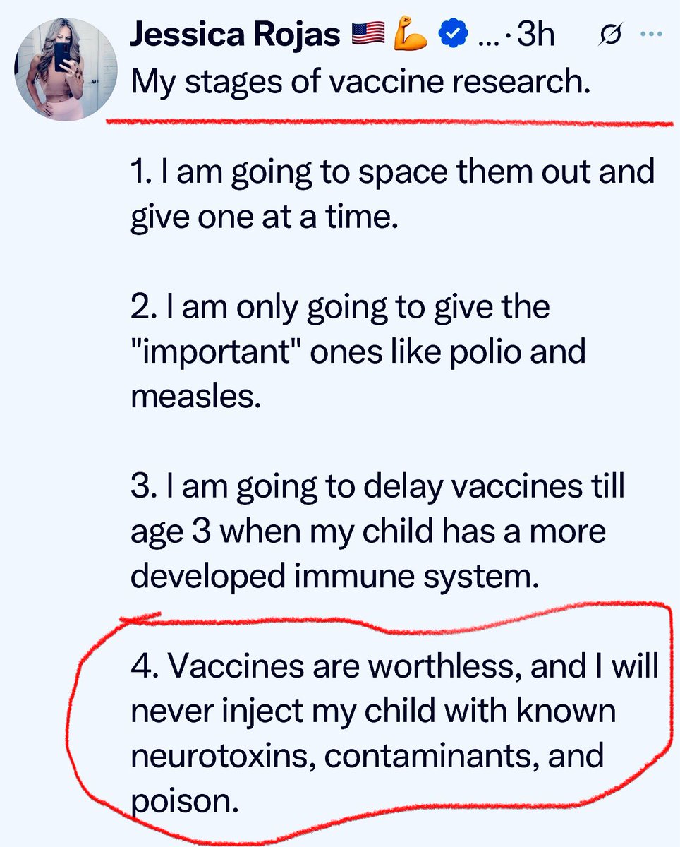 Every parent who truly researches vaccines will end up at #4. Vaccines are not only dangerous and cause harm or lifelong injury or death, even more importantly, they don’t work, never worked, and we have been lied to for over 100 years.