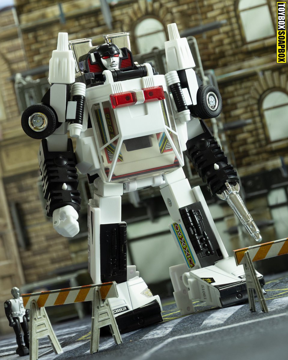 Police Camera Action (figure)!