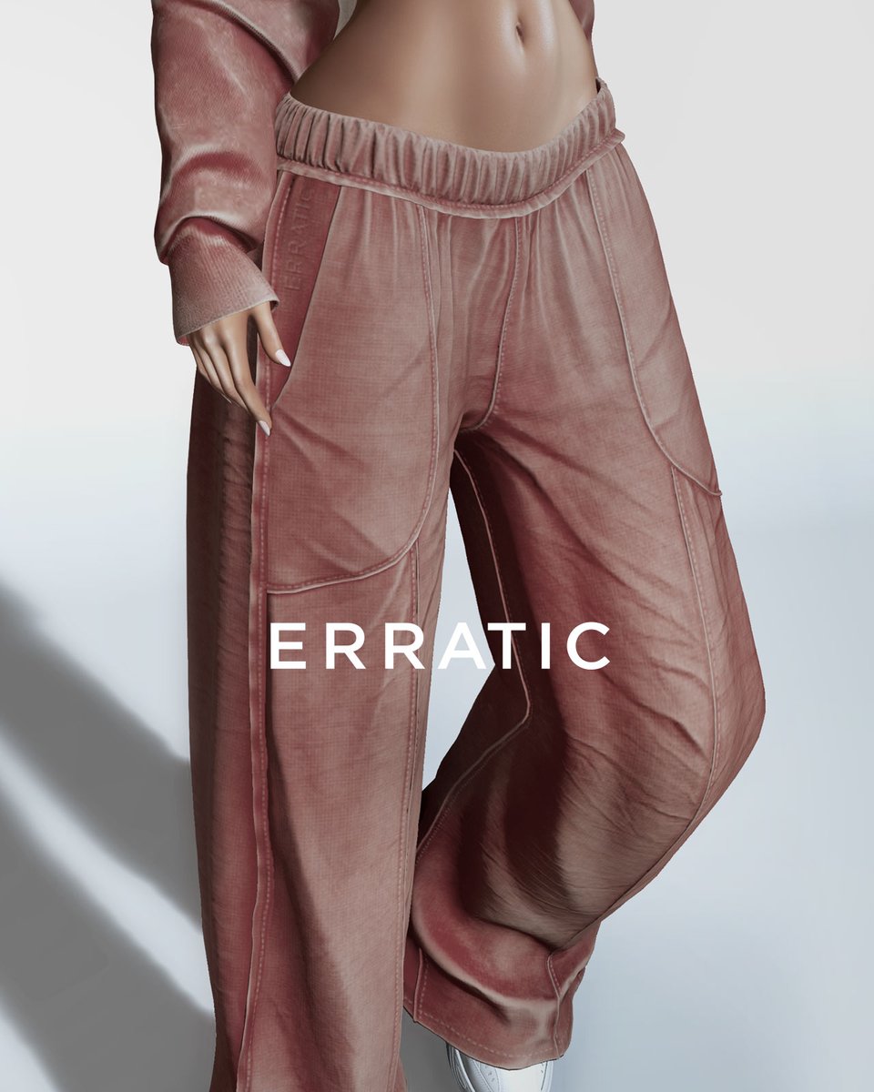 NEW RELEASE | DUBAI EVENT | LIKE &amp; SHARE GIVEAWAY
flic.kr/p/2rhGMnA

The brand NEW teddy - joggers is available NOW @ DUBAI EVENT!

LIKE, SHARE &amp; COMMENT on my social media outlets to enter a chance to win 1 of 3 1000L$ gift cards!
Valid upto end of the Month.
#erratic