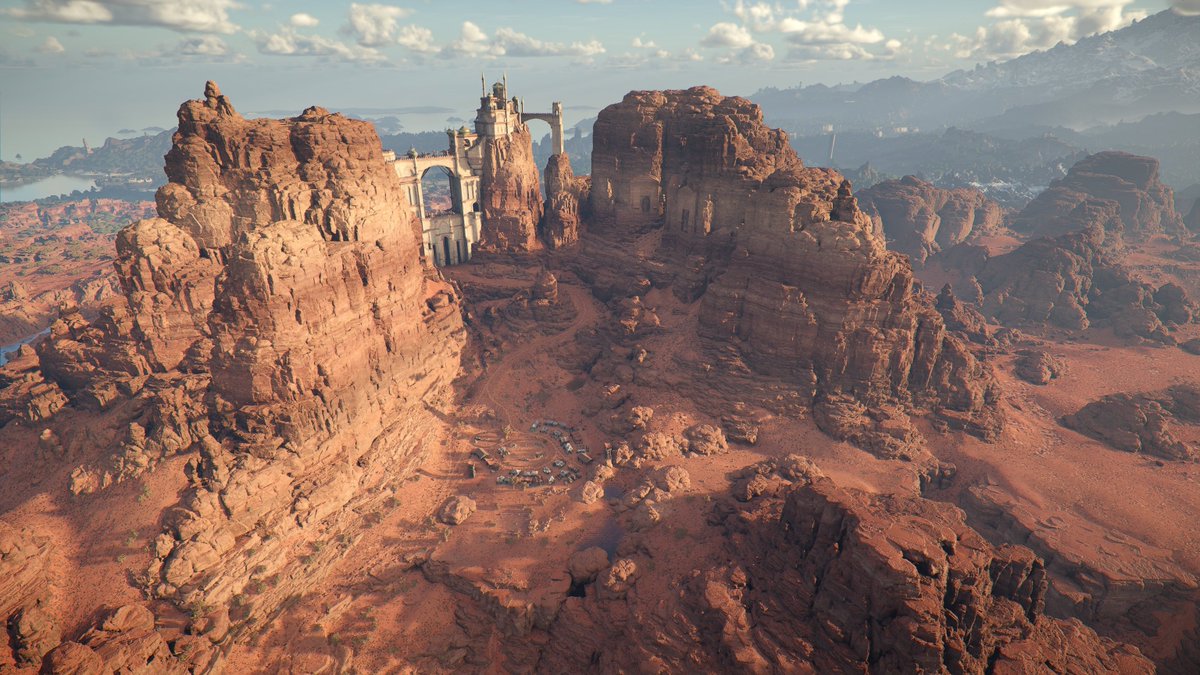 Okami13_'s tweet image. New Crimson Desert 4K screenshots looking good. 👀
Releasing in late 2025.