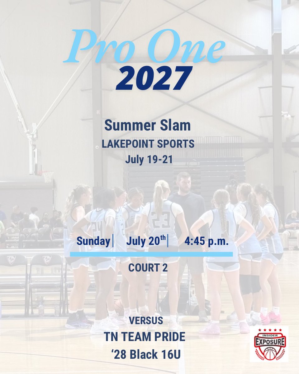 Briley Caldwell (@bcaldwell_14) on Twitter photo Great team ball again today, got a great win. Catch us on Court 2@4:45! <a href="/Pro1GirlsBball/">Pro One Basketball Club_ Girls</a> Great team ball again today, got a great win. Catch us on Court 2@4:45! <a href="/Pro1GirlsBball/">Pro One Basketball Club_ Girls</a>