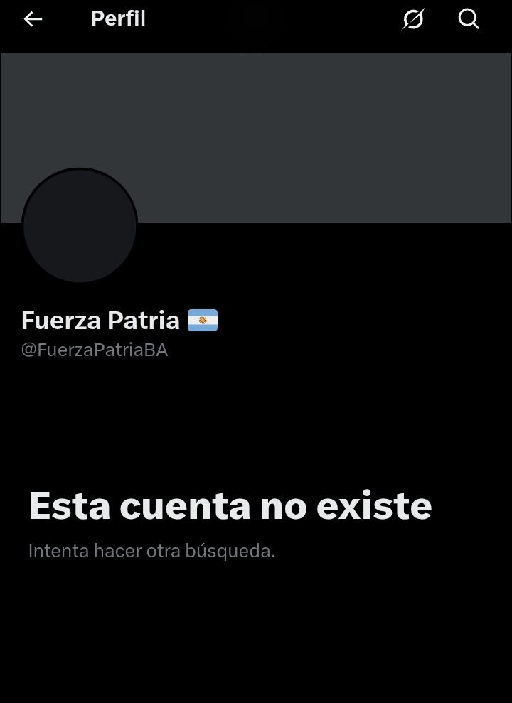 LezcanoIsma's tweet image. Definitivamente no son muy iluminados estos muchachos. Ya les voltearon 3 cuentas.