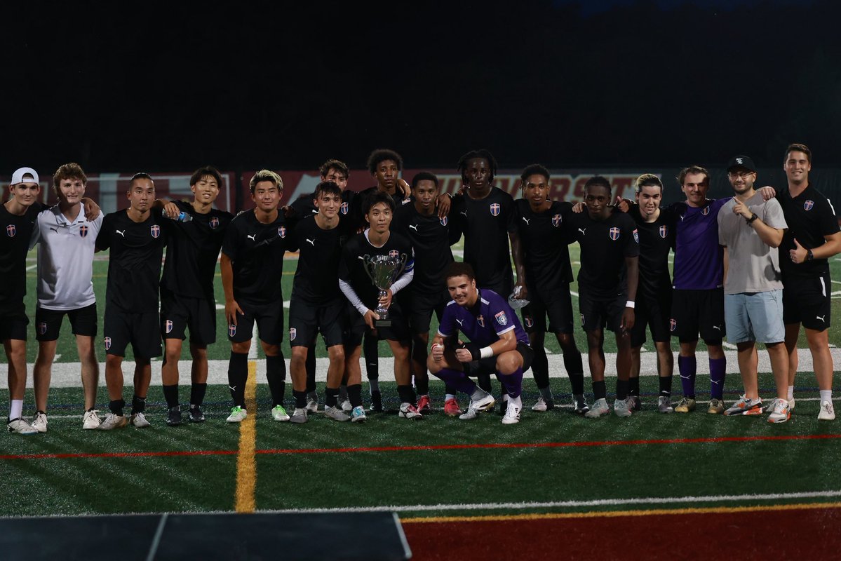 NPSLSoccer's tweet image. .@ristozifc wins #NPSL East Region final
Recap: npsl.com/25045/
Photo Credit: Matt Ralph/NPSL.com