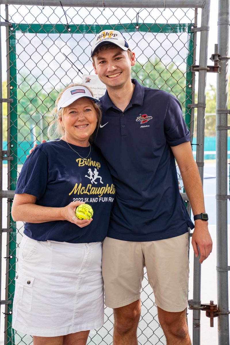 Bishop Athletics (@bmchs_athletics) on Twitter photo Bishopâs Coaching Spotlight:
Proud to have Coach Weston Dell as our amazing Tennis coach leading our S/A. Coach brings passion, experience, & commitment to helping our men/women grow-on/off the court. Coach is still playing at a high level. #WeAreBishop âŠ<a href="/BMCHSCanes/">Bishop McLaughlin Catholic High School</a>â© Bishopâs Coaching Spotlight:
Proud to have Coach Weston Dell as our amazing Tennis coach leading our S/A. Coach brings passion, experience, & commitment to helping our men/women grow-on/off the court. Coach is still playing at a high level. #WeAreBishop âŠ<a href="/BMCHSCanes/">Bishop McLaughlin Catholic High School</a>â©